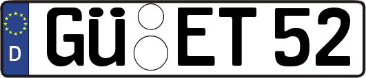 GÜ-ET52