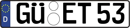 GÜ-ET53