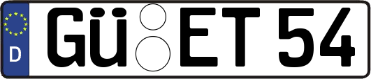 GÜ-ET54