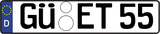 GÜ-ET55