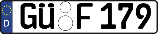 GÜ-F179