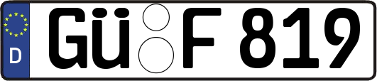 GÜ-F819
