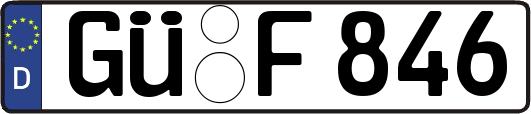GÜ-F846