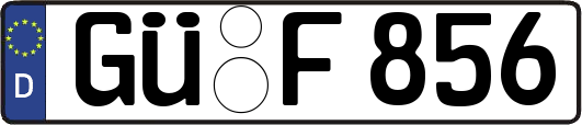 GÜ-F856