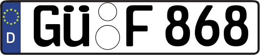 GÜ-F868