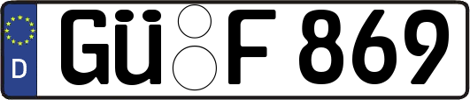 GÜ-F869