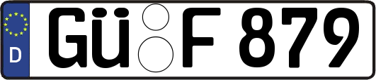 GÜ-F879
