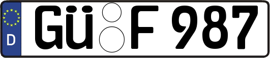 GÜ-F987