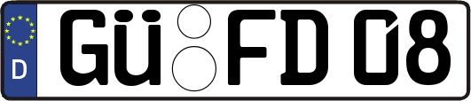 GÜ-FD08
