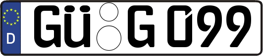 GÜ-G099