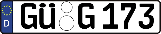 GÜ-G173