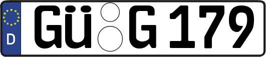 GÜ-G179