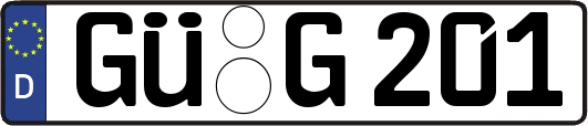 GÜ-G201