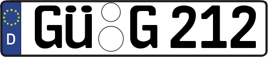 GÜ-G212