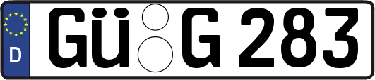 GÜ-G283
