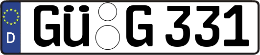 GÜ-G331