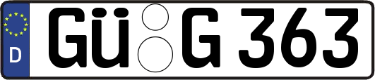 GÜ-G363
