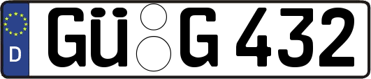 GÜ-G432