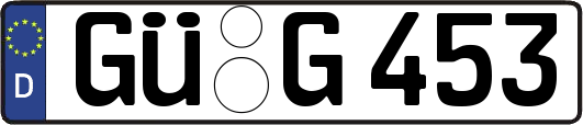GÜ-G453