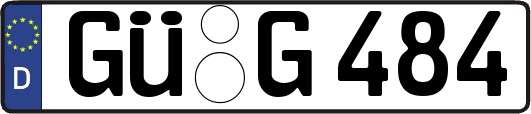 GÜ-G484