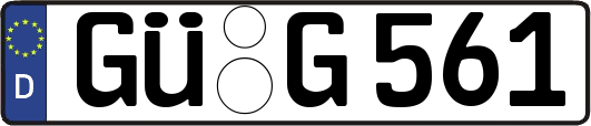 GÜ-G561