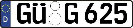 GÜ-G625