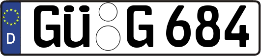 GÜ-G684