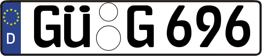 GÜ-G696