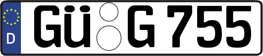 GÜ-G755