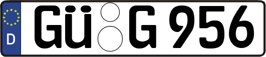 GÜ-G956