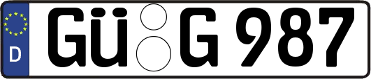 GÜ-G987