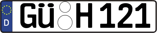 GÜ-H121