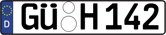 GÜ-H142