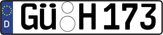 GÜ-H173
