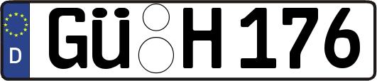 GÜ-H176