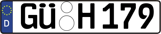 GÜ-H179