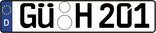 GÜ-H201