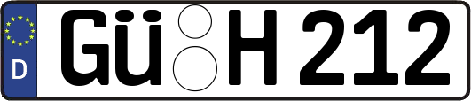 GÜ-H212