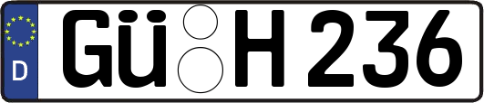 GÜ-H236