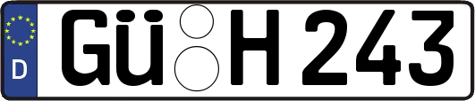 GÜ-H243