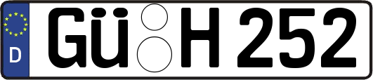 GÜ-H252