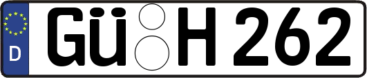 GÜ-H262