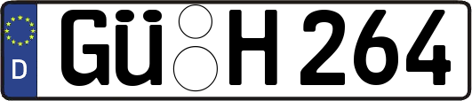 GÜ-H264