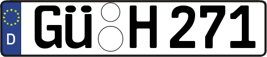 GÜ-H271