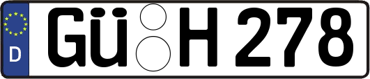 GÜ-H278