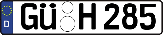 GÜ-H285