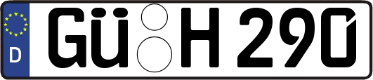 GÜ-H290