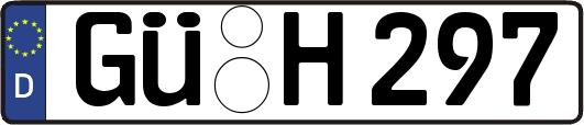 GÜ-H297