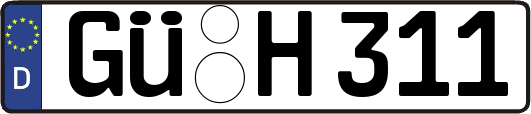 GÜ-H311
