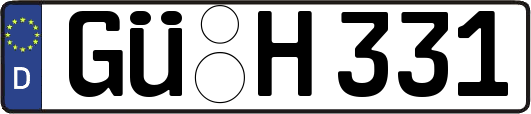 GÜ-H331